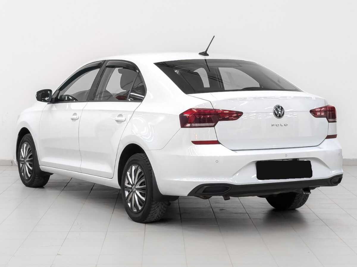 Volkswagen Polo, 2021 - 128 909 км. | Фото №7