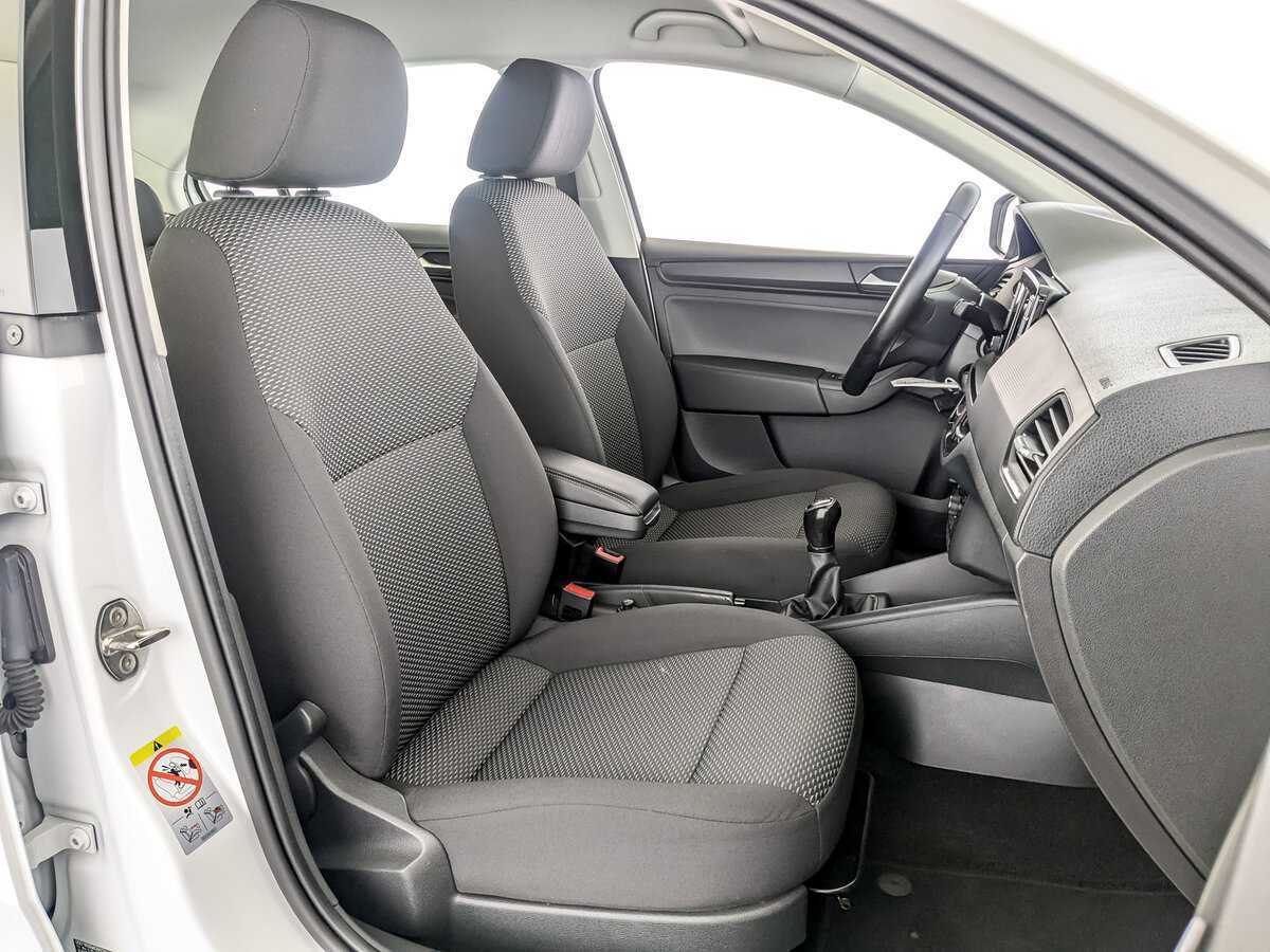 Volkswagen Polo, 2021 Фото №23