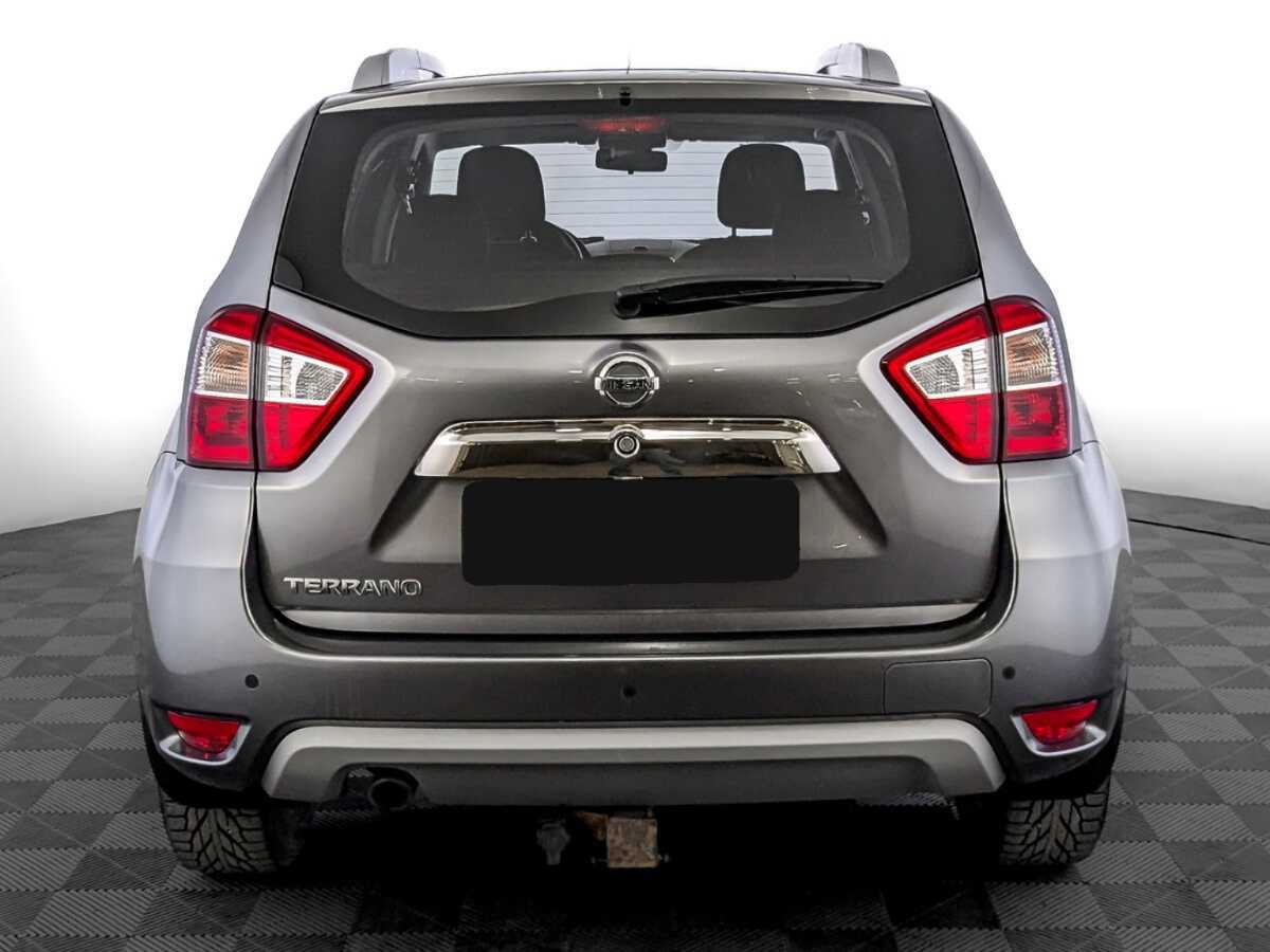 Nissan Terrano, 2020 - 77 431 км. | Фото №6