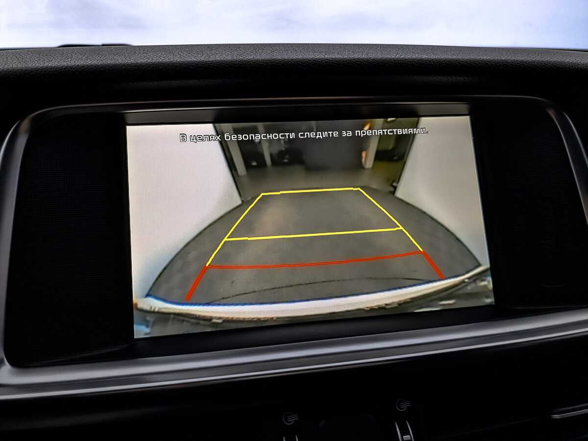 Kia Optima, 2018 Фото №27