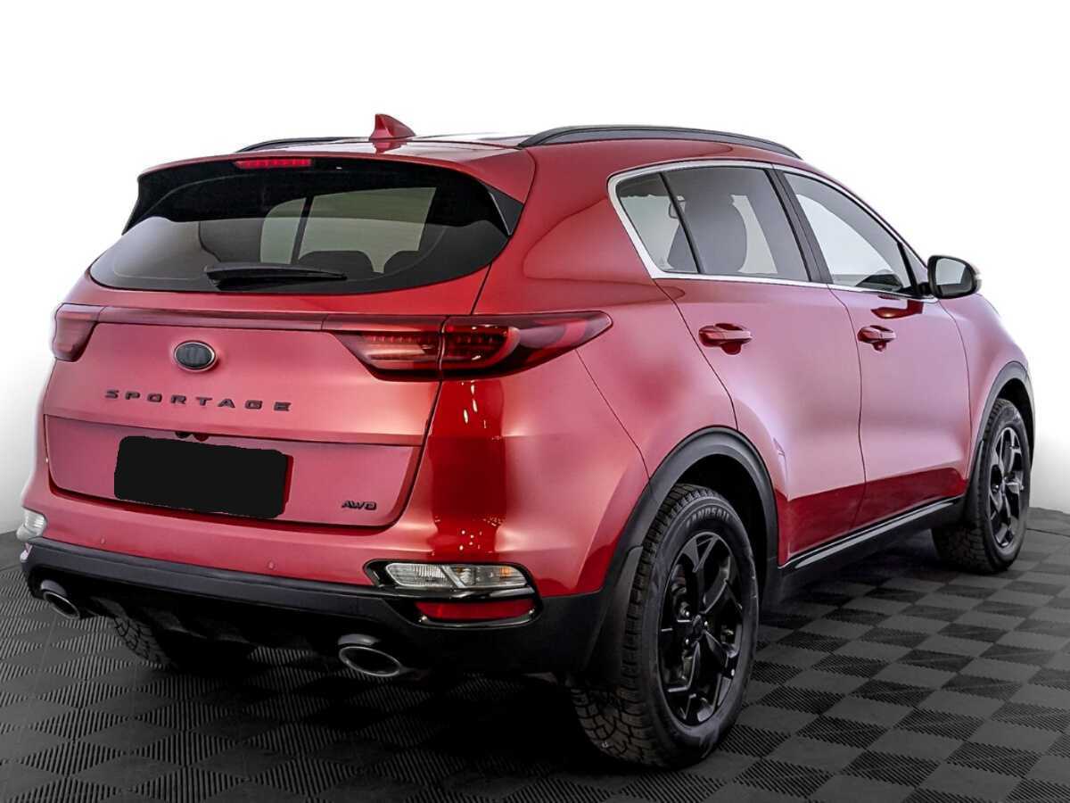 Kia Sportage, 2021 - 74 177 км. | Фото №5