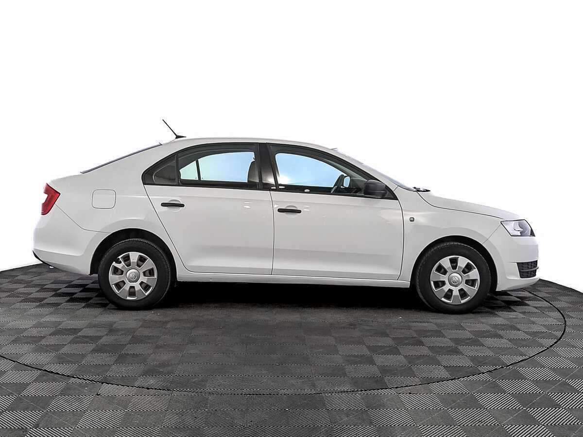 Skoda Rapid, 2017 - 214 528 км. | Фото №4