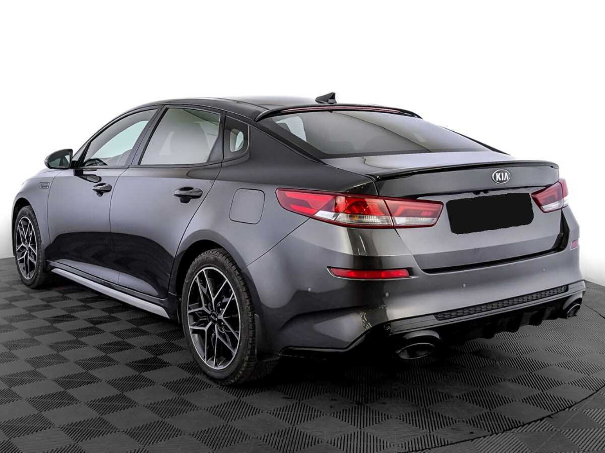 Kia Optima, 2018 - 71 869 км. | Фото №7