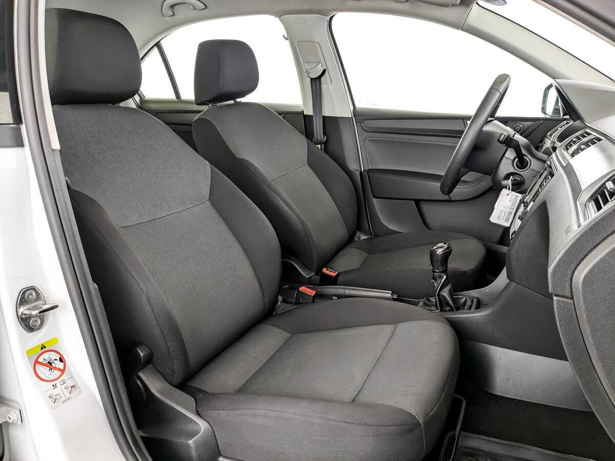 Skoda Rapid, 2019 Фото №23