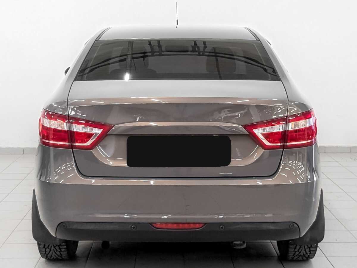 Lada (ВАЗ) Vesta, 2017 - 64 289 км. | Фото №6