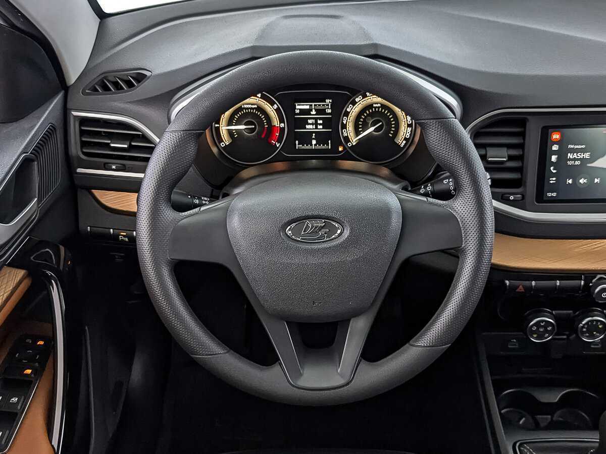 Lada (ВАЗ) Vesta, 2024 Фото №22