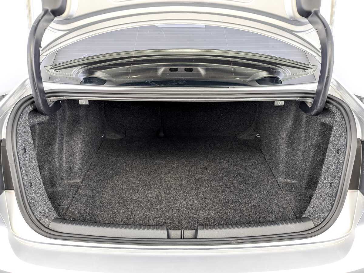 Volkswagen Jetta, 2016 Фото №10