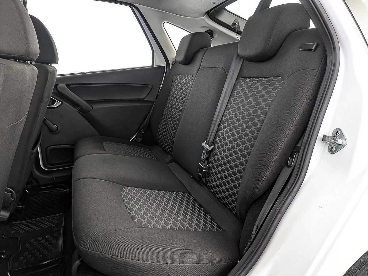 Lada (ВАЗ) Granta, 2023 Фото №12