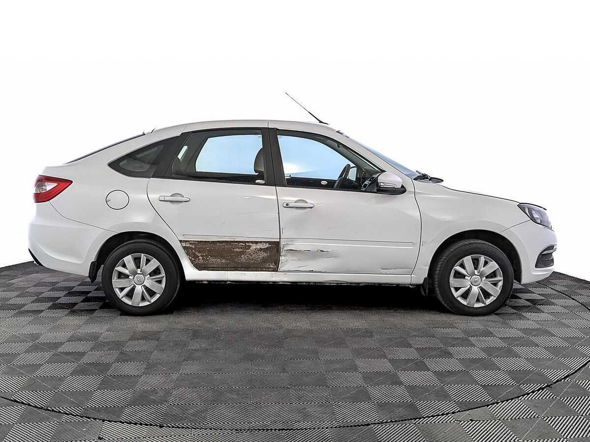 Lada (ВАЗ) Granta, 2023 Фото №4