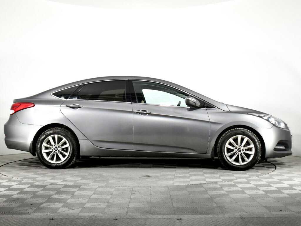 Hyundai i40, 2016 - 208 739 км. | Фото №4