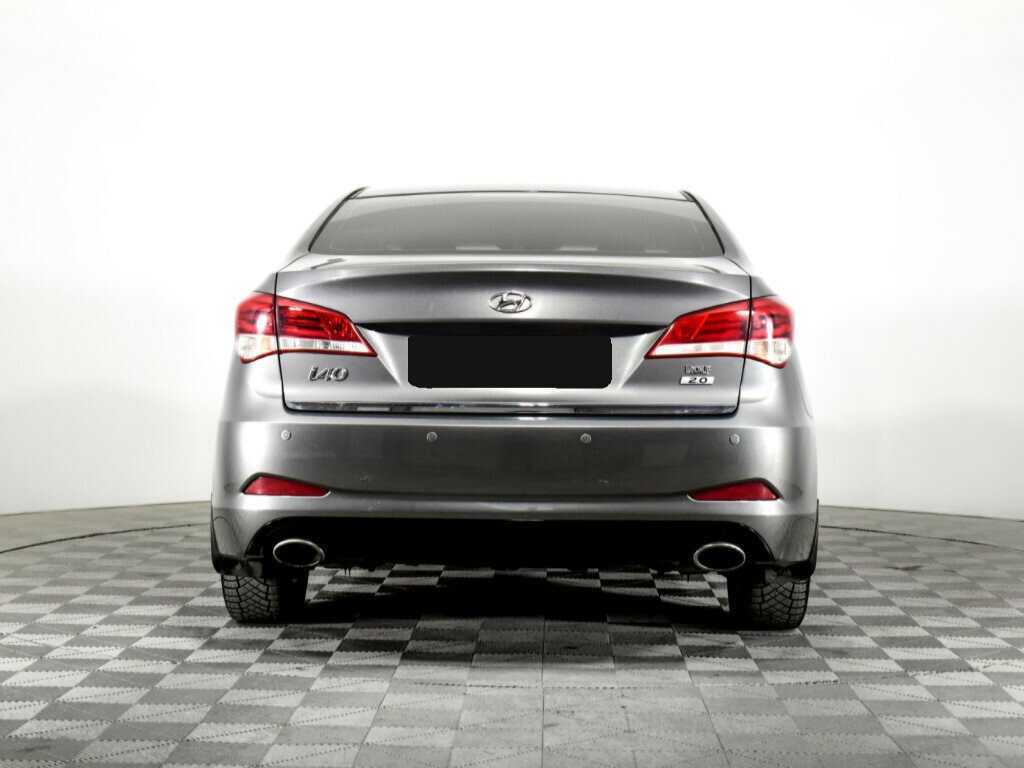 Hyundai i40, 2016 - 208 739 км. | Фото №6
