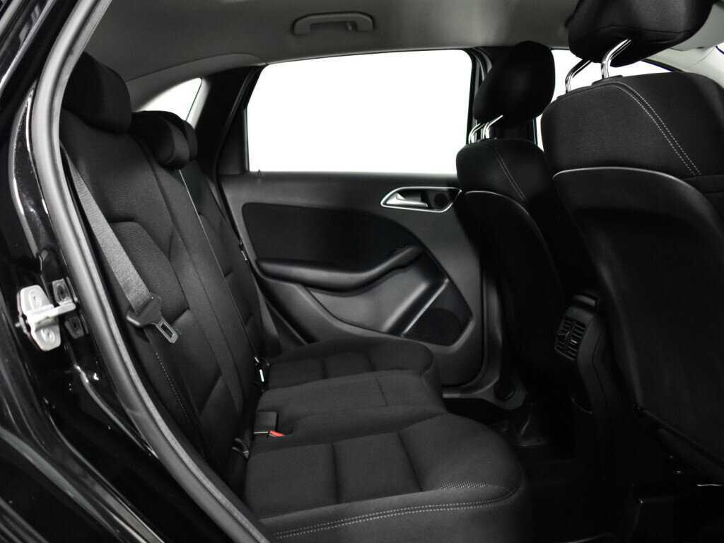Mercedes-Benz B-Класс 180, 2014 Фото №10