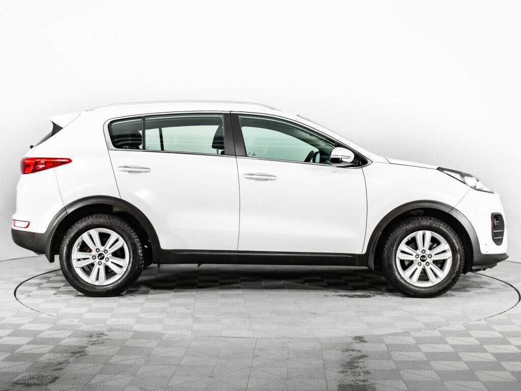 Kia Sportage, 2016 - 179 835 км. | Фото №4