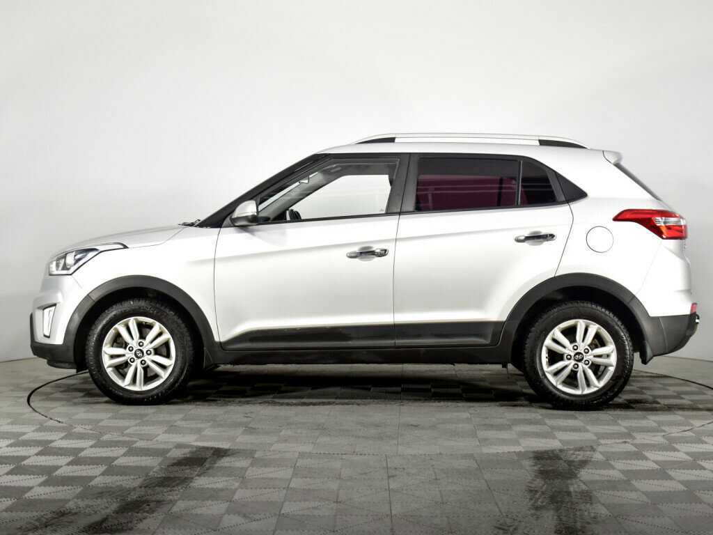 Hyundai Creta, 2017 - 84 324 км. | Фото №8