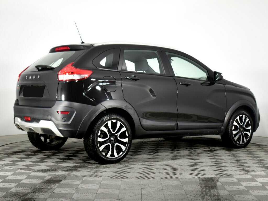 Lada (ВАЗ) XRAY Cross, 2020 - 69 712 км. | Фото №5