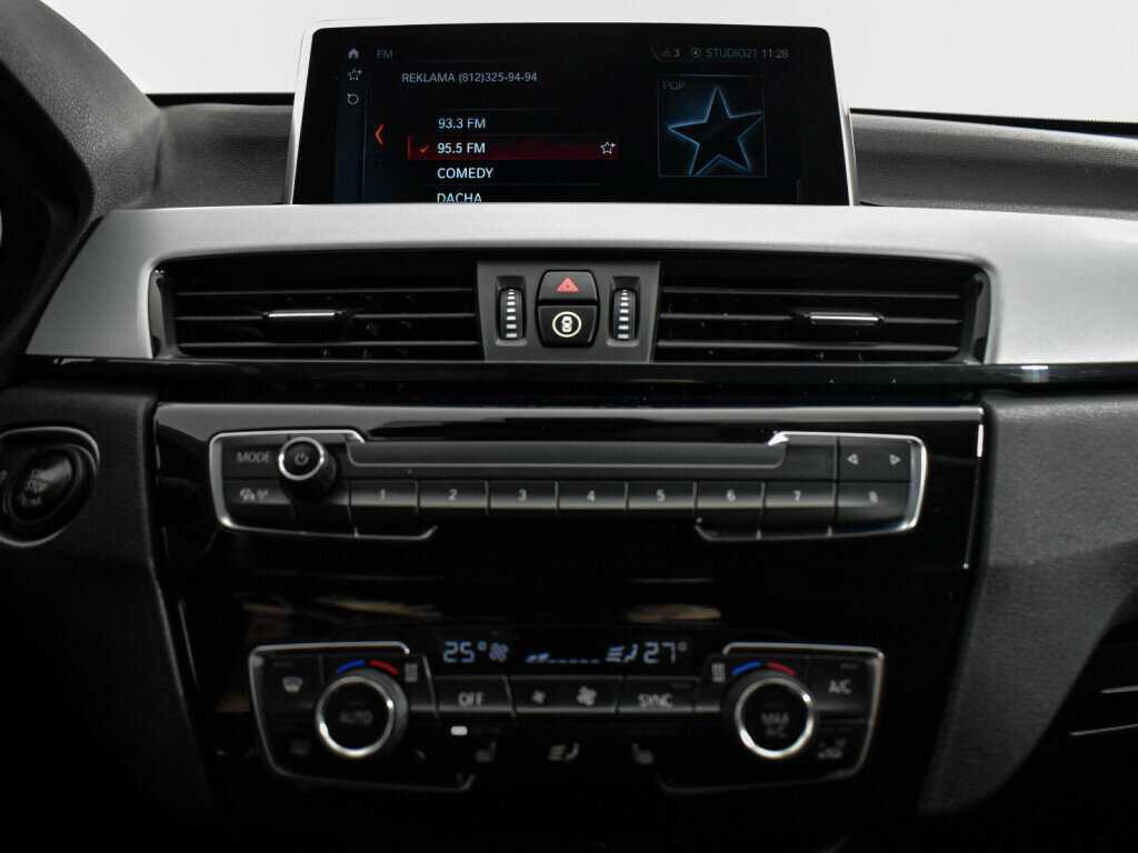 BMW X1 20d xDrive, 2019 Фото №14