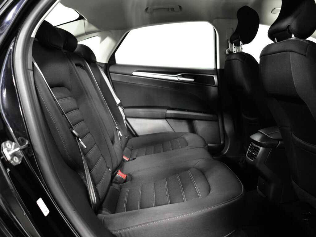 Ford Mondeo, 2017 Фото №10