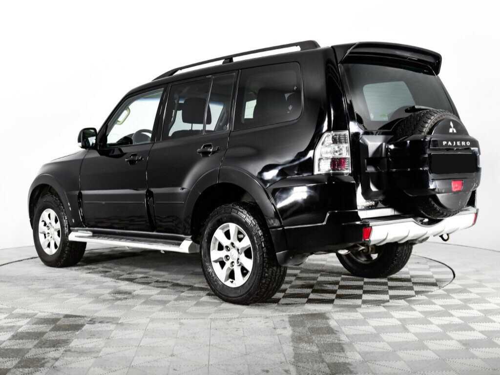 Mitsubishi Pajero, 2014 - 201 000 км. | Фото №7