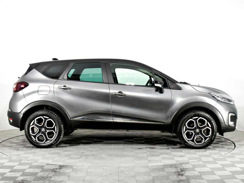 Renault Kaptur, 2021 - 39 339 км. | Фото №4