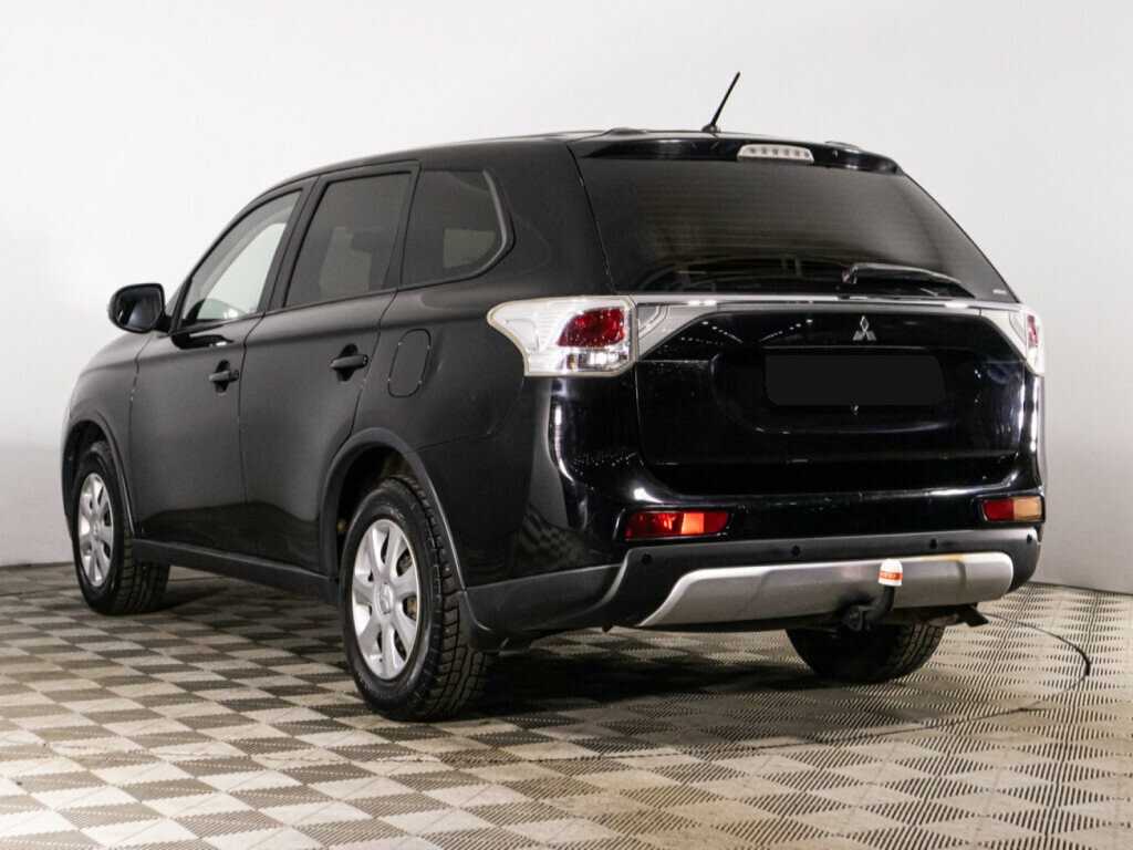 Mitsubishi Outlander, 2014 - 163 717 км. | Фото №6