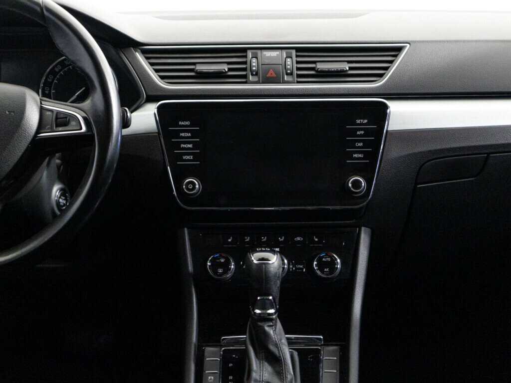 Skoda Superb, 2017 Фото №14
