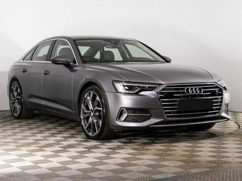 Audi A6 40 TDI, 2019 Фото №3