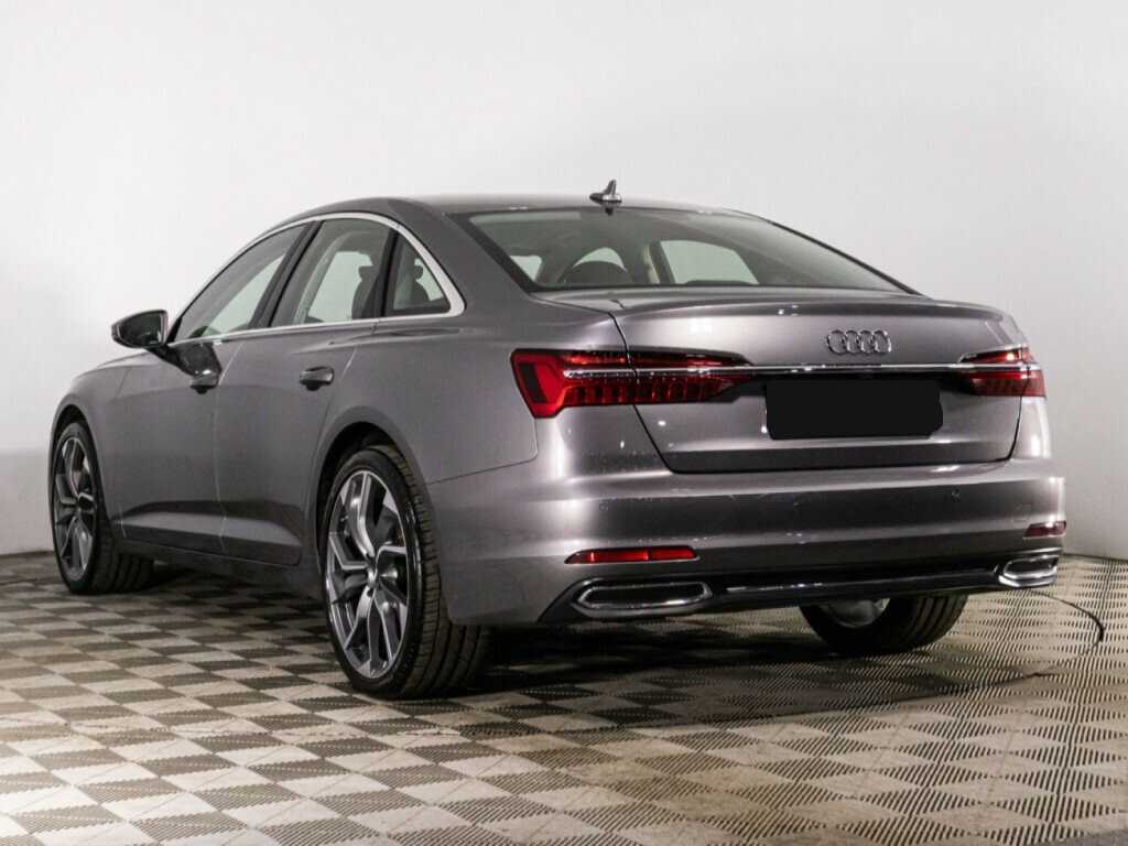 Audi A6 40 TDI, 2019 Фото №7