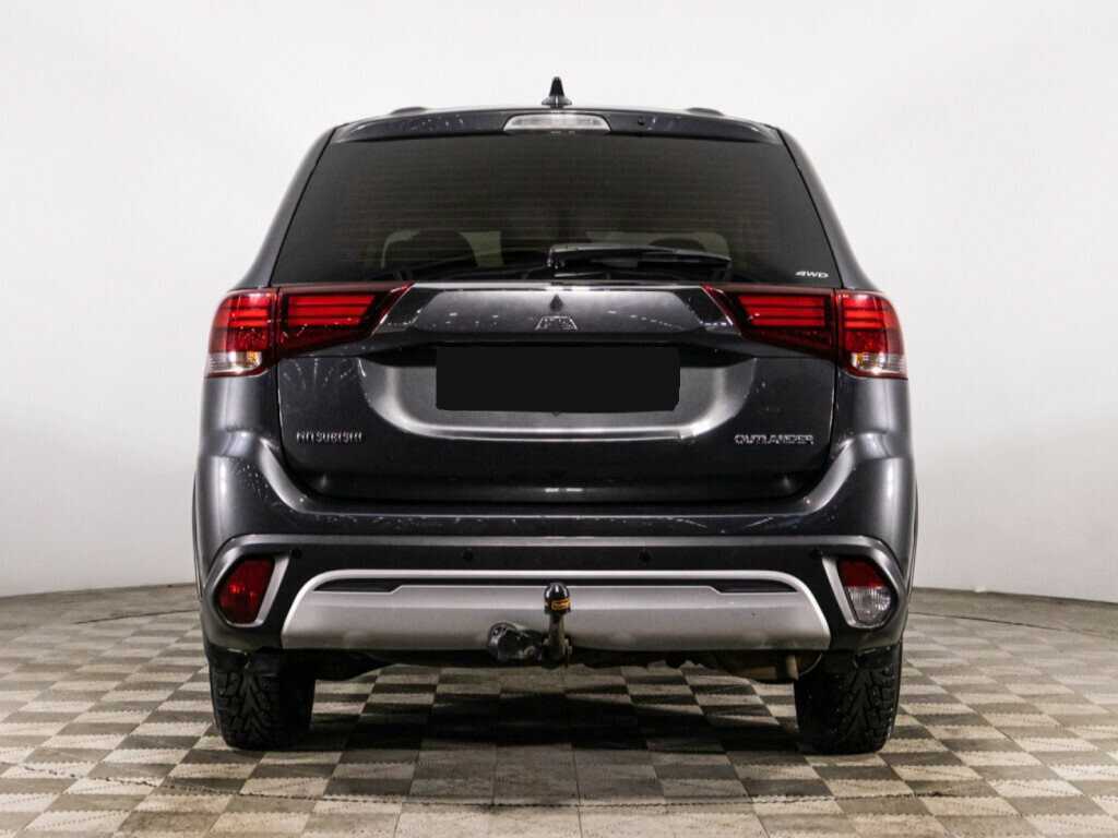 Mitsubishi Outlander, 2019 - 125 248 км. | Фото №6