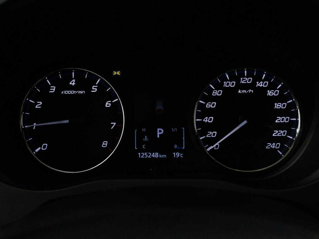 Mitsubishi Outlander, 2019 Фото №12