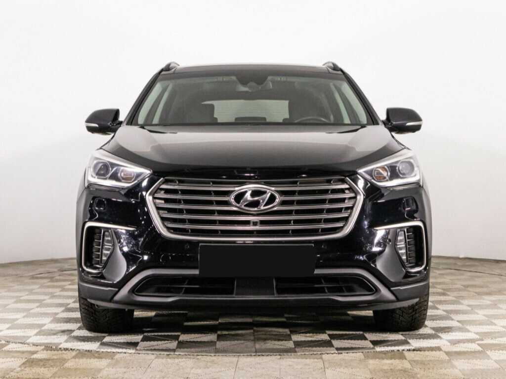 Hyundai Santa Fe Grand, 2018 - 197 211 км. | Фото №2