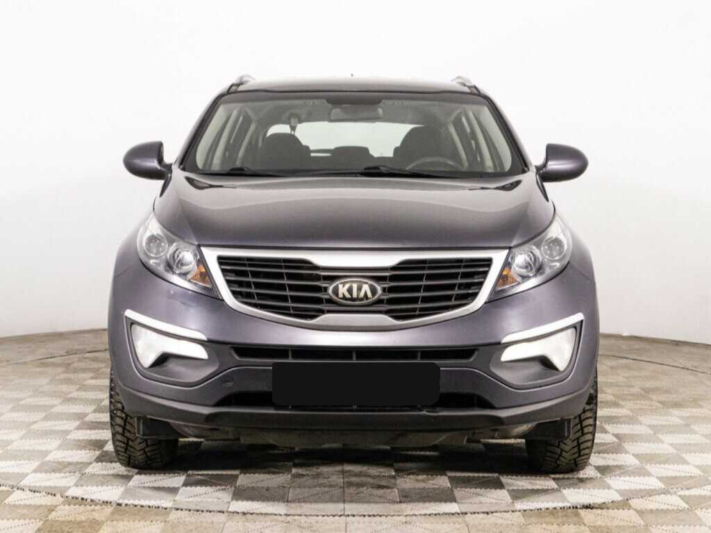 Kia Sportage, 2013 - 230 905 км. | Фото №2