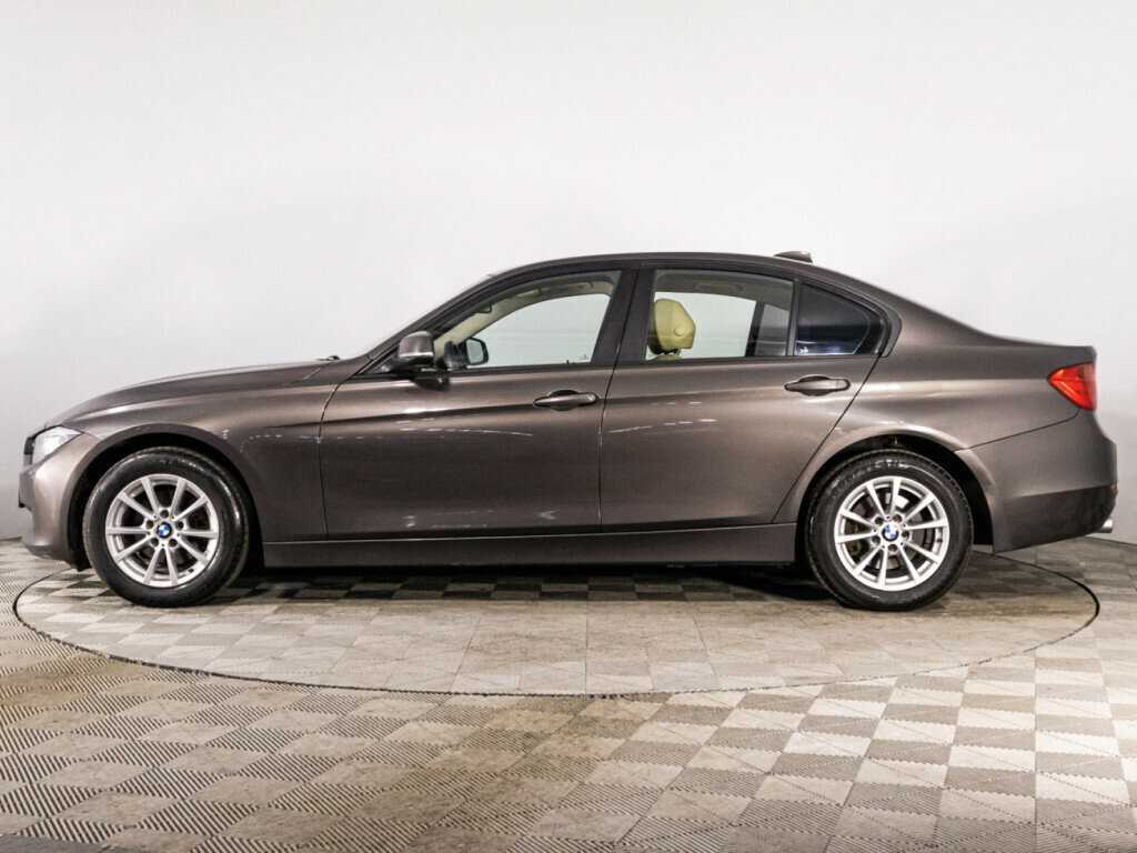 BMW 3 серии 316i, 2014 - 163 184 км. | Фото №8