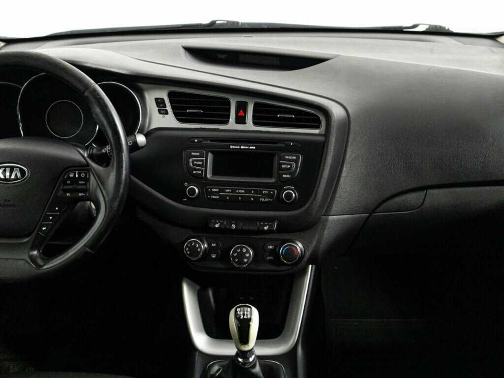 Kia Ceed, 2012 Фото №14