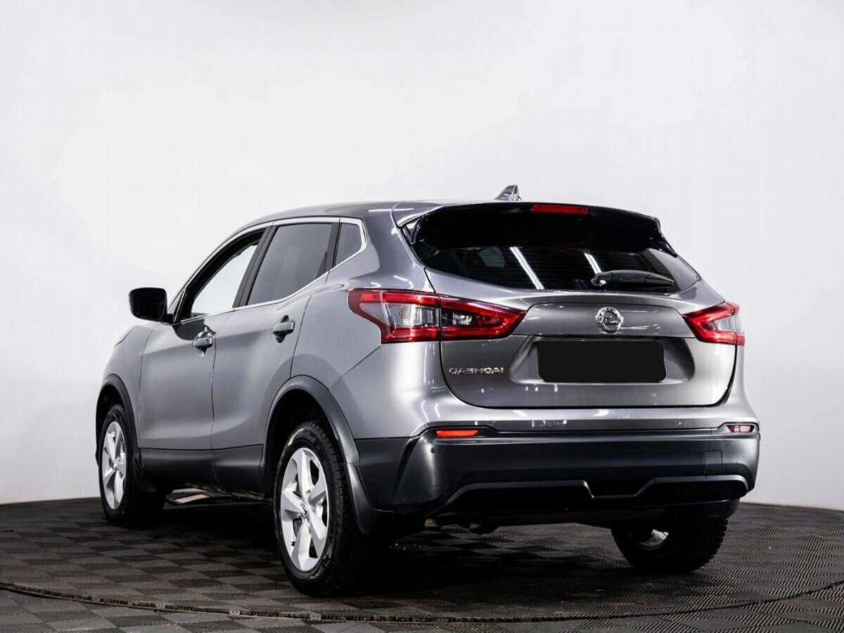 Nissan Qashqai, 2019 - 92 640 км. | Фото №4