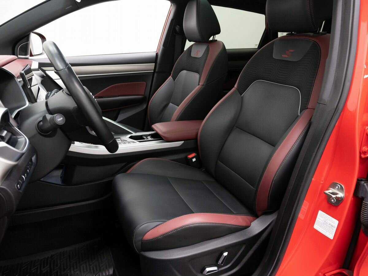 Geely Coolray, 2021 - 45 000 км. | Фото №8