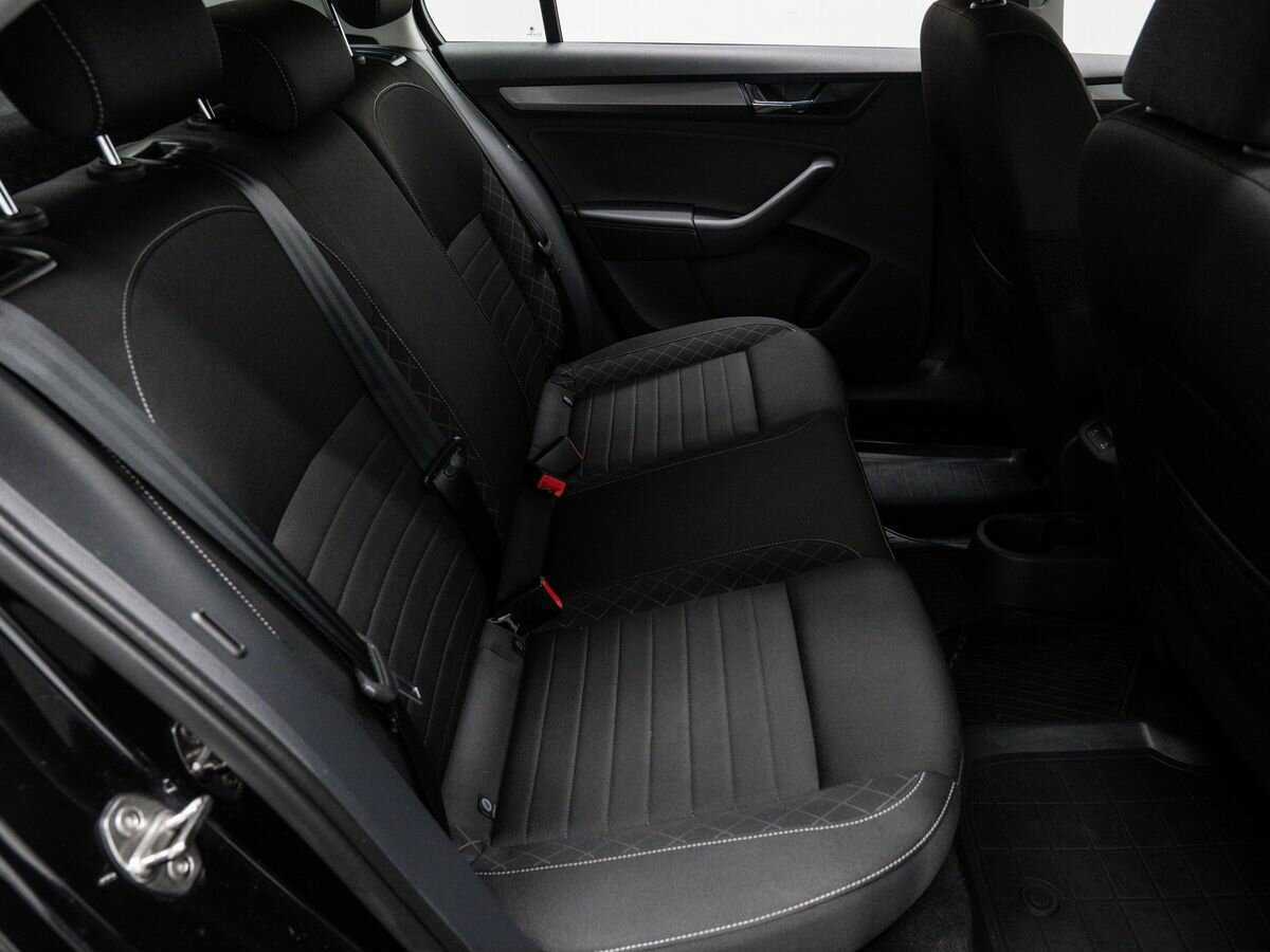 Skoda Rapid, 2018 - 87 000 км. | Фото №8