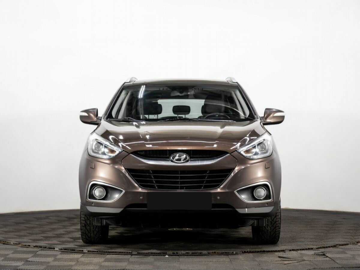 Hyundai ix35, 2014 - 201 000 км. | Фото №2
