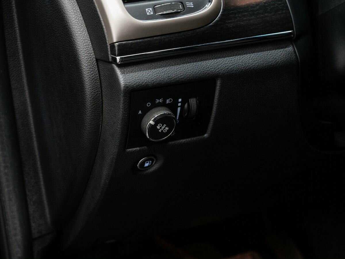 Jeep Grand Cherokee, 2013 Фото №17