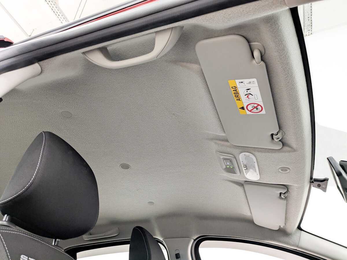 Renault Logan Stepway, 2021 Фото №21