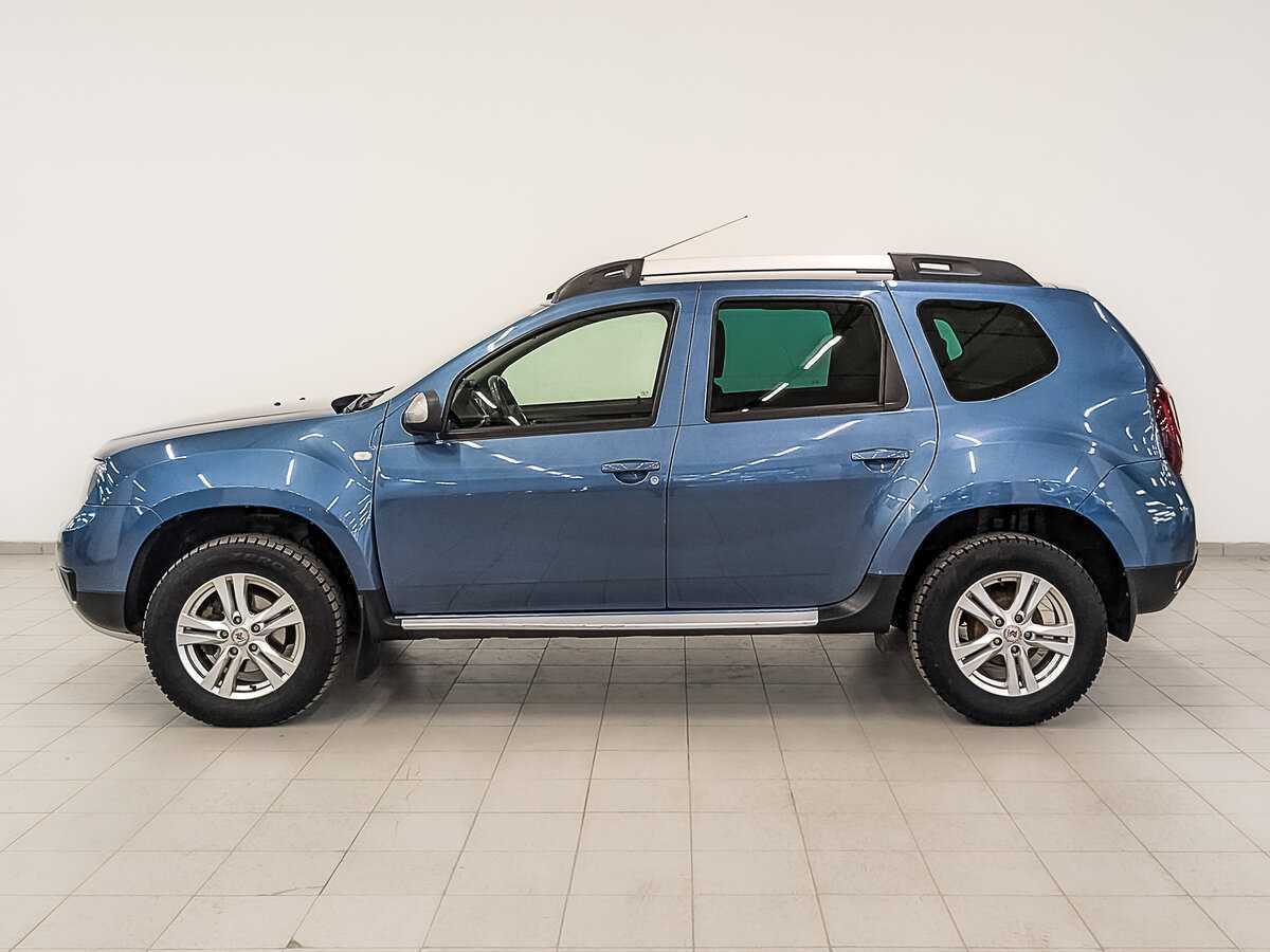 Renault Duster, 2015 - 45 421 км. | Фото №8