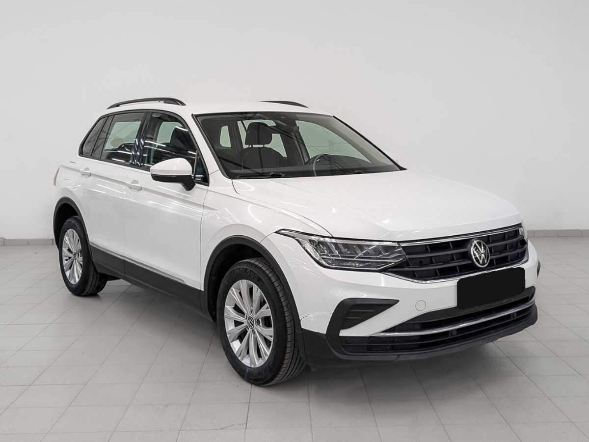 Volkswagen Tiguan, 2021 - 133 209 км. | Фото №3
