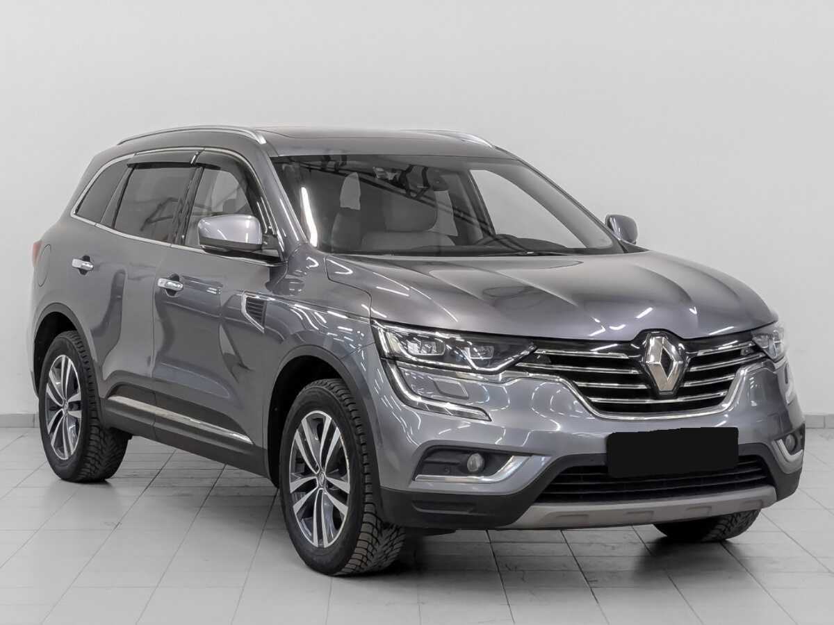 Renault Koleos, 2017 - 126 888 км. | Фото №3