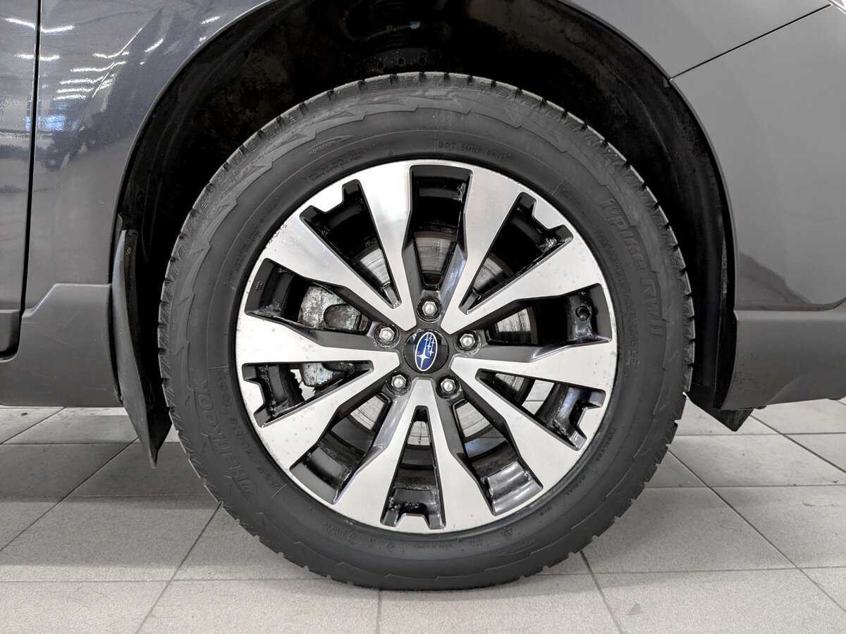 Subaru Outback, 2015 Фото №18
