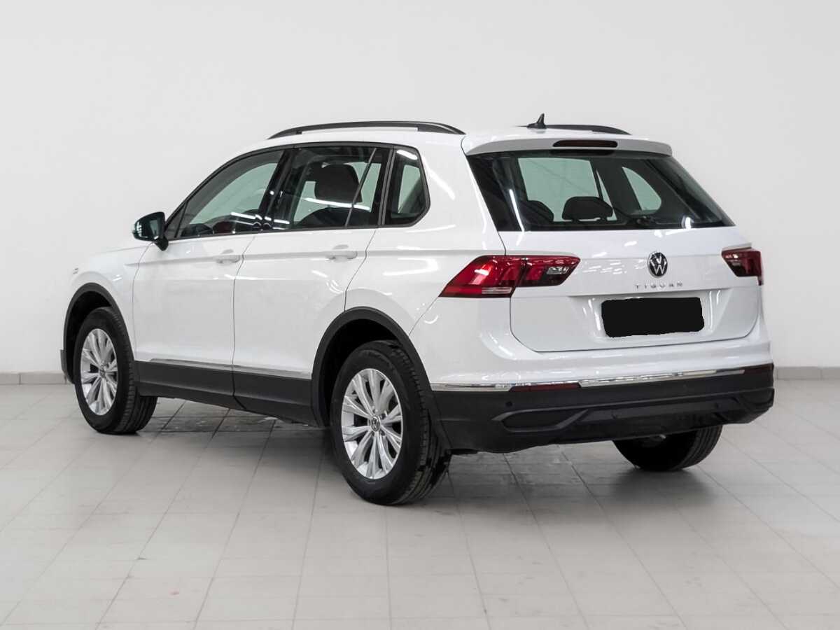 Volkswagen Tiguan, 2021 - 155 186 км. | Фото №7