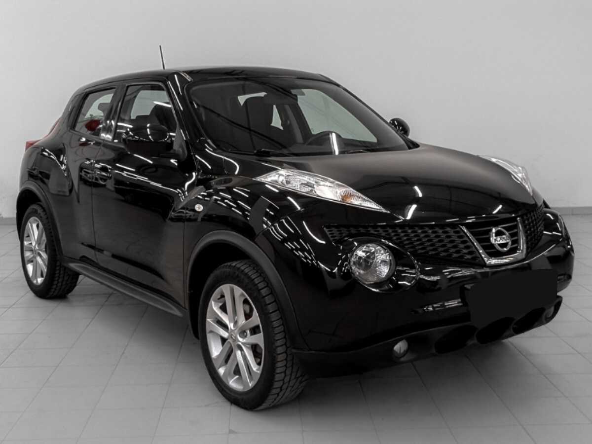 Nissan Juke, 2014 - 83 886 км. | Фото №3