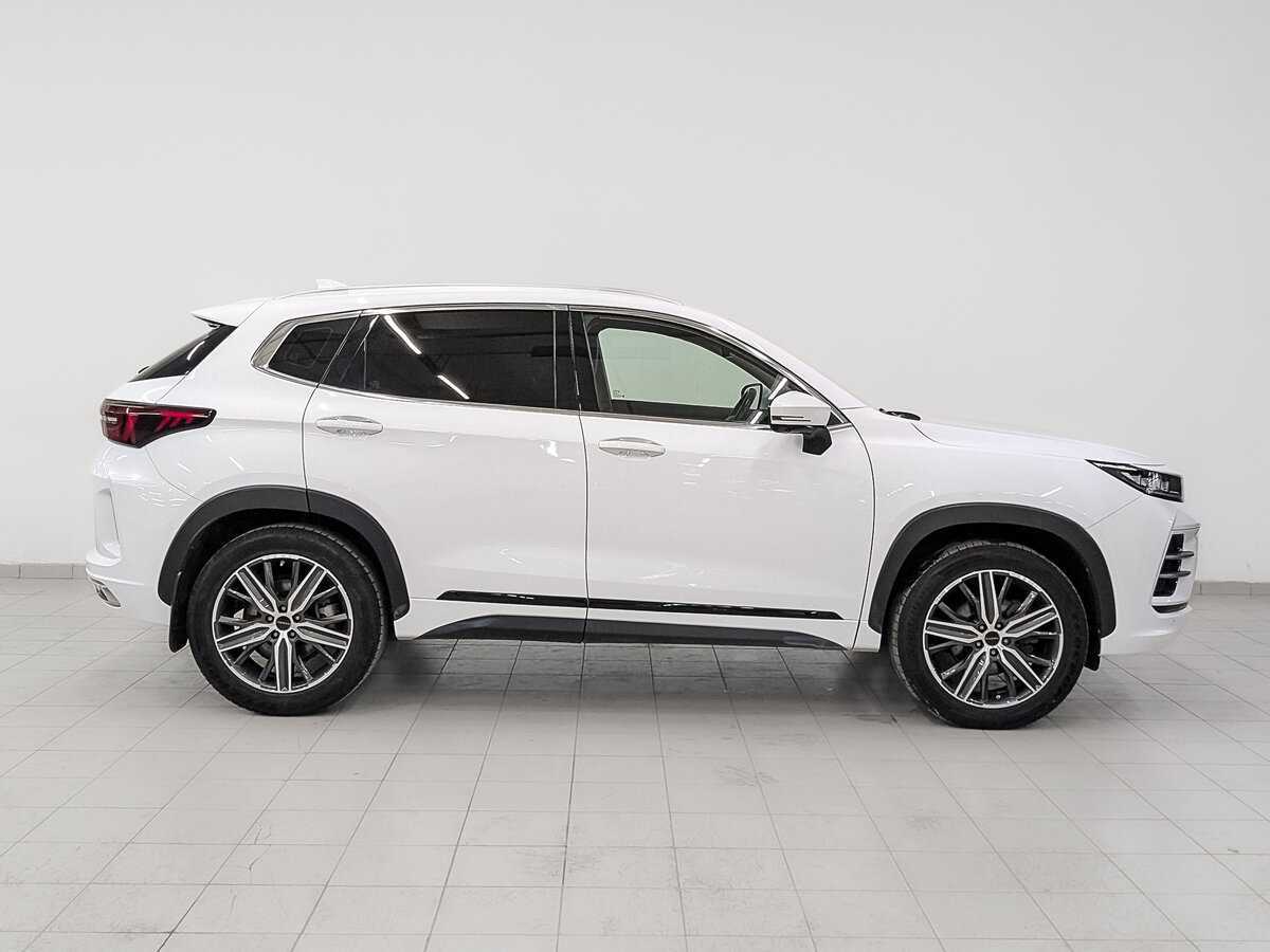 Exeed LX, 2022 - 41 627 км. | Фото №4