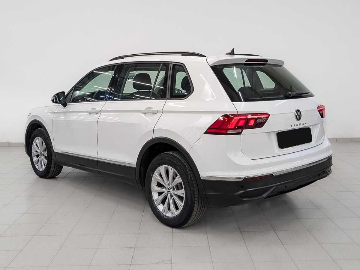 Volkswagen Tiguan, 2021 - 166 114 км. | Фото №7