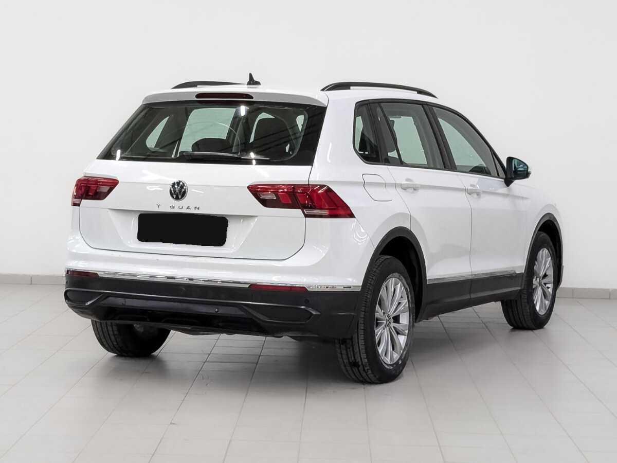 Volkswagen Tiguan, 2021 - 157 146 км. | Фото №5