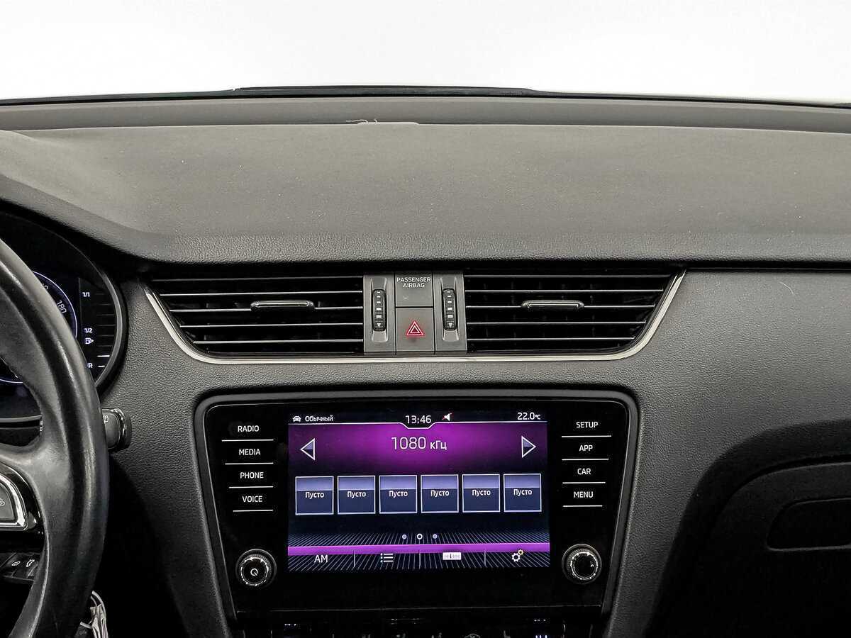 Skoda Octavia, 2019 Фото №15