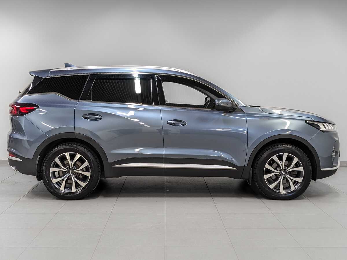 CHERY Tiggo 7 Pro, 2021 - 67 576 км. | Фото №4